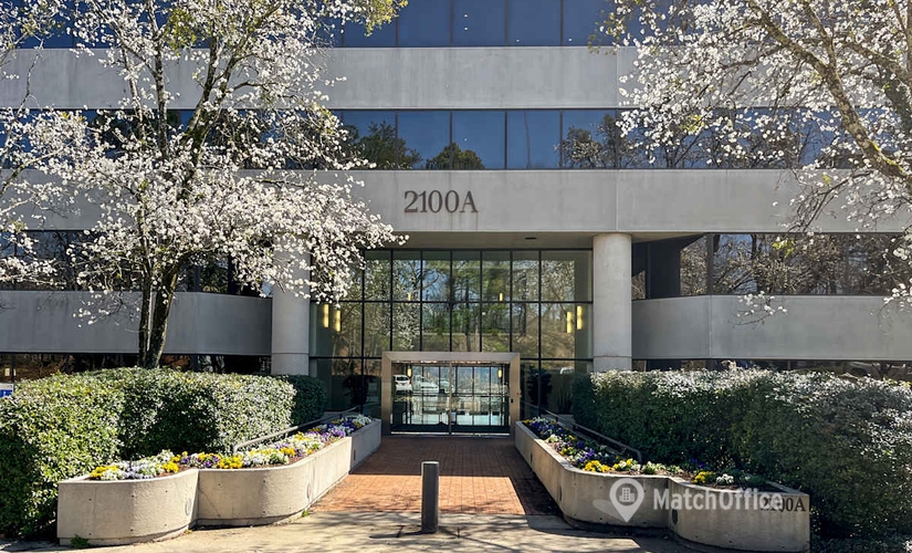 10 m² Business space in Birmingham, AL, 2100 Southbridge Parkway (35209) - 3 | MatchOffice.com