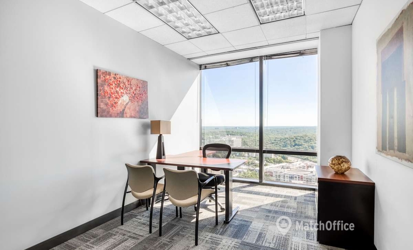10 m² Co-working  in Atlanta Cumberland-Vinings, GA, 3350 Riverwood Parkway (30339) - 3 | MatchOffice