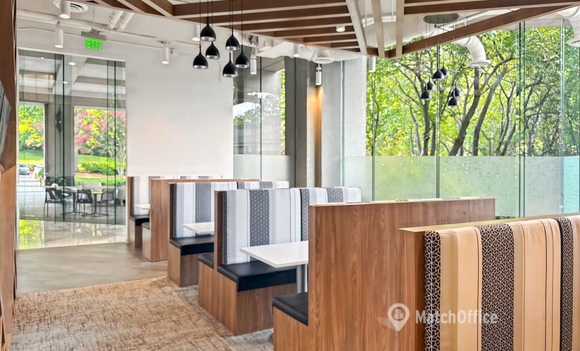Virtual office in Atlanta Perimeter - North Central, GA, 5 Concourse Parkway (30328) - 4 | MatchOffice
