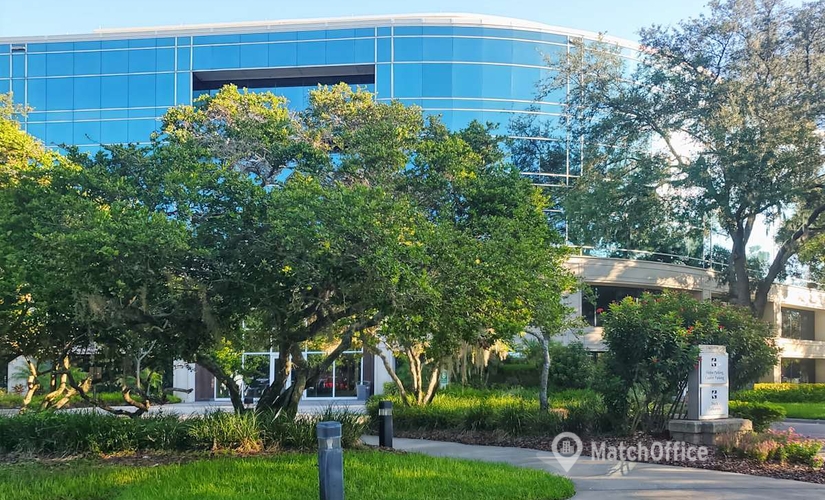 10 m² Business park in Tampa, FL, 8875 Hidden River Parkway (33637) - 0 | MatchOffice.com