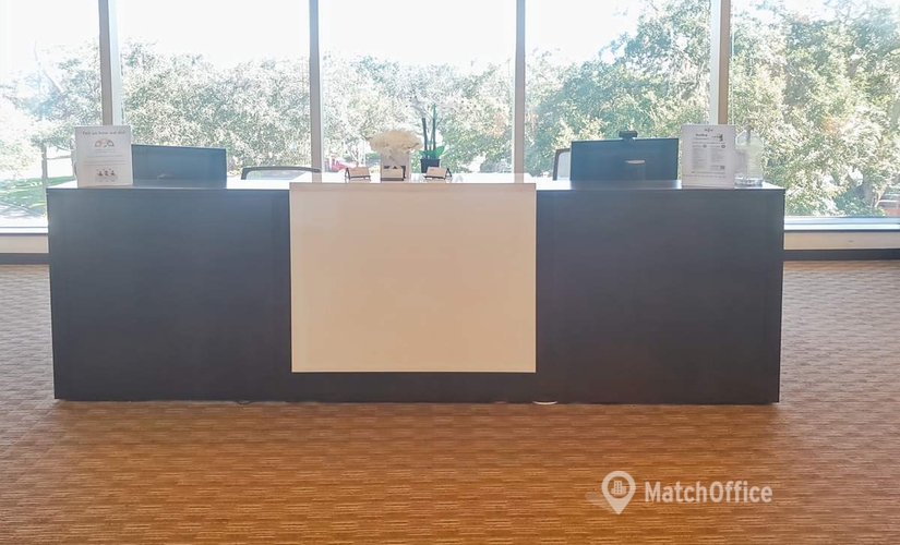 10 m² Shared office in Tampa, FL, 8875 Hidden River Parkway (33637) - 1 | MatchOffice