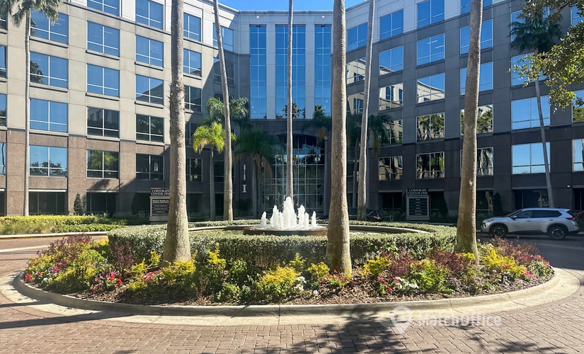 10 m² Co-working in Tampa, FL, 2202 Northwest Shore Boulevard (33607) - 0 | MatchOffice