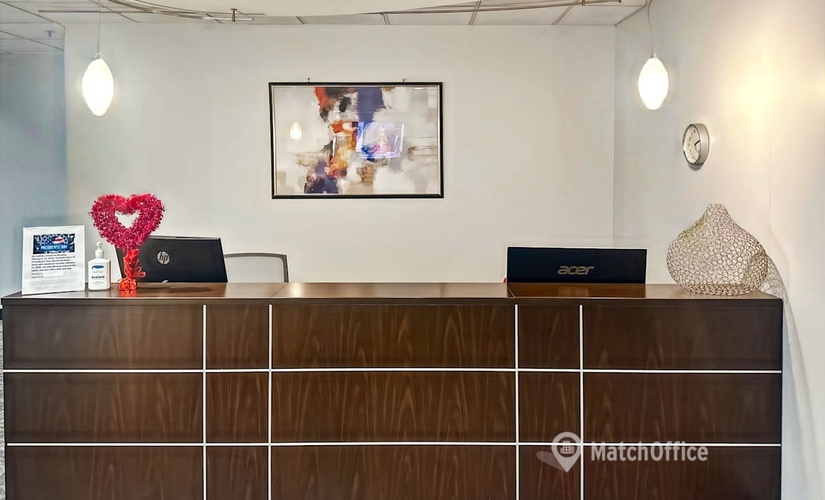 10 m² Co-working  in Tampa, FL, 2202 Northwest Shore Boulevard (33607) - 1 | MatchOffice.com