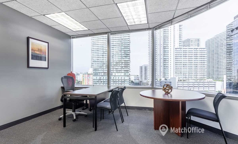 10 m² Shared workspace in Miami Brickell, FL, 1221 Brickell Avenue (33131) - 3 | MatchOffice