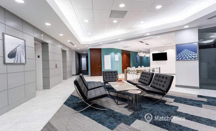 10 m² Co-working in Miami Brickell, FL, 1221 Brickell Avenue (33131) - 4 | MatchOffice.com
