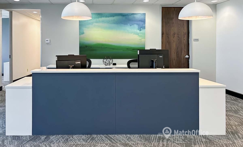 10 m² Coworking space  in Indianapolis, IN, 8888 Keystone Crossing (46240) - 1 | MatchOffice.com