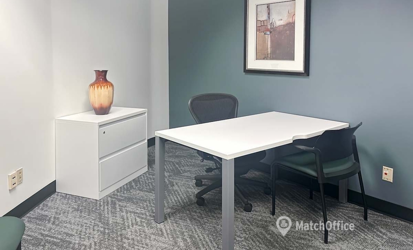 Virtual office in Indianapolis, IN, 8888 Keystone Crossing (46240) - 3 | MatchOffice.com