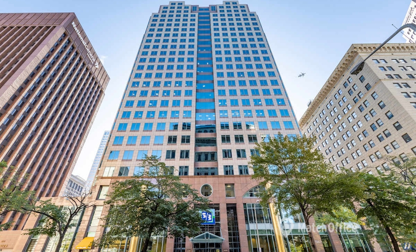 Virtual office in Cleveland, OH, Fifth Third Building (44114) - 0 | MatchOffice.com