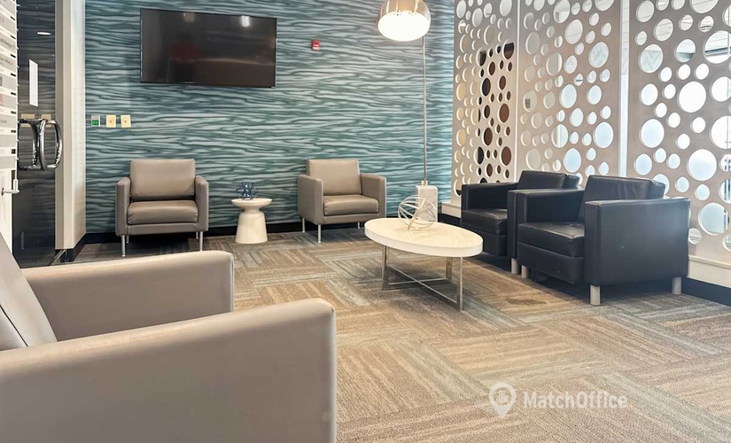 10 m² Coworking space  in Independence, OH, 6100 Oak Tree Boulevard (44131) - 4 | MatchOffice.com