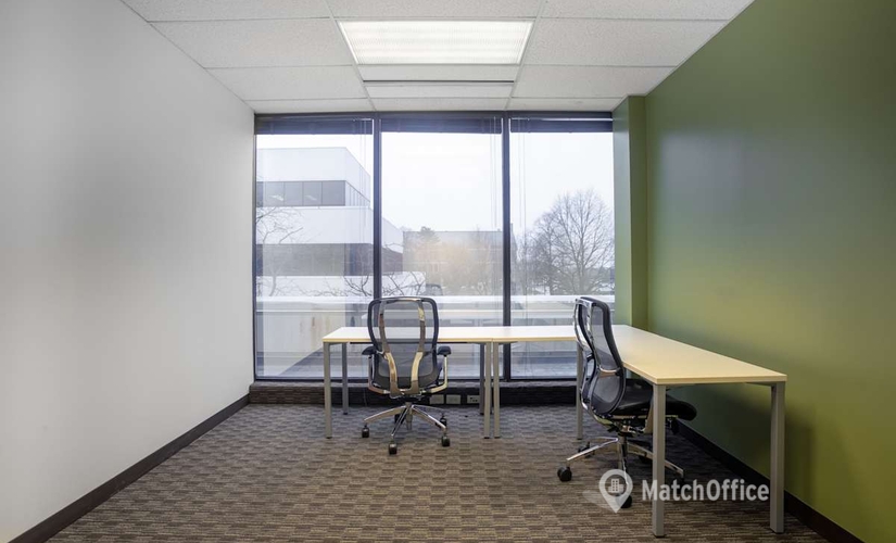 10 m² Coworking space  in Columbus, OH, 100 East Campus View Boulevard (43235) - 3 | MatchOffice
