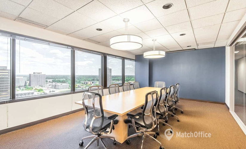 10 m² Shared workspace  in Southfield, MI, 2000 Town Center (48075) - 2 | MatchOffice