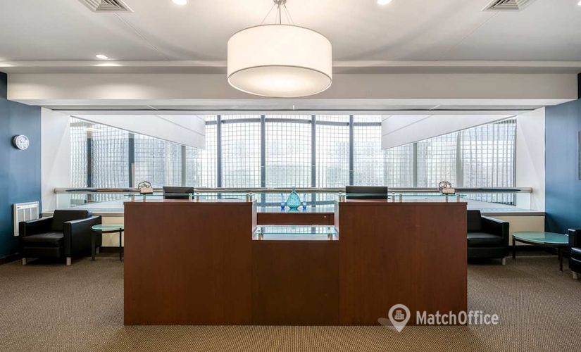 Virtual office space in Troy, MI, 100 West Big Beaver Road (48084) - 1 | MatchOffice