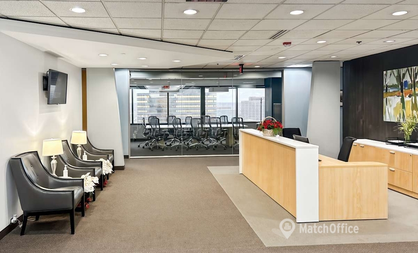 10 m² Serviced office in Southfield, MI, 2000 Town Center (48075) - 1 | MatchOffice