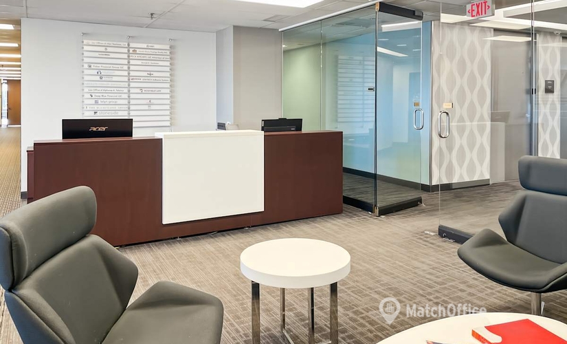 10 m² Co-working  in Northbrook, IL, 707 Skokie Boulevard (60062) - 1 | MatchOffice