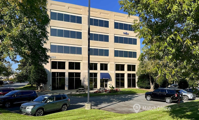 Virtual office in Charlotte, NC, 301 McCullough Drive (28262) - 0 | MatchOffice.com