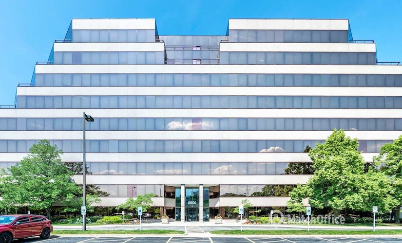 10 m² Business center in Chicago O`Hare, IL, 5600 North River Road (60018) - 0 | MatchOffice.com