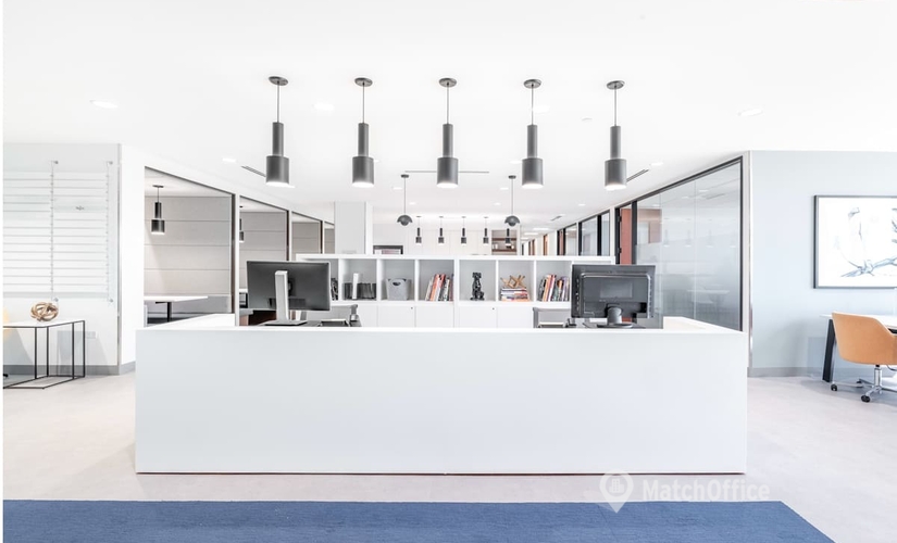 10 m² Shared workspace in Chicago O`Hare, IL, 5600 North River Road (60018) - 1 | MatchOffice