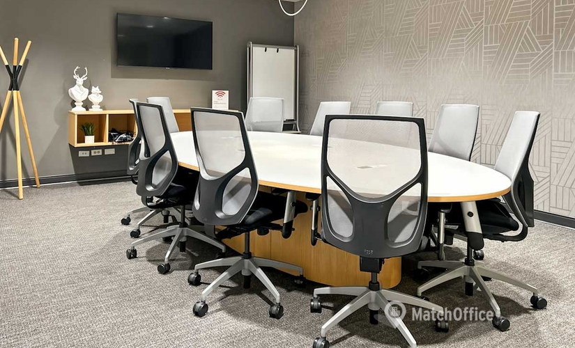 10 m² Shared office  in Chicago Gold Coast, IL, 401 North Michigan Avenue (60611) - 2 | MatchOffice.com
