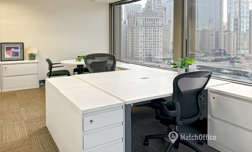 10 m² Co-working in Chicago Gold Coast, IL, 401 North Michigan Avenue (60611) - 3 | MatchOffice