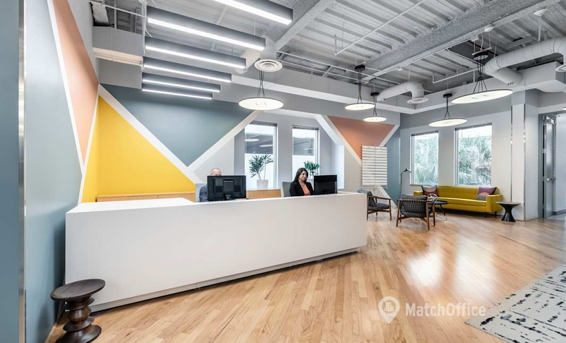10 m² Shared workspace  in The Woodlands, TX, 9595 Six Pines Drive Building 8 (77380) - 1 | MatchOffice