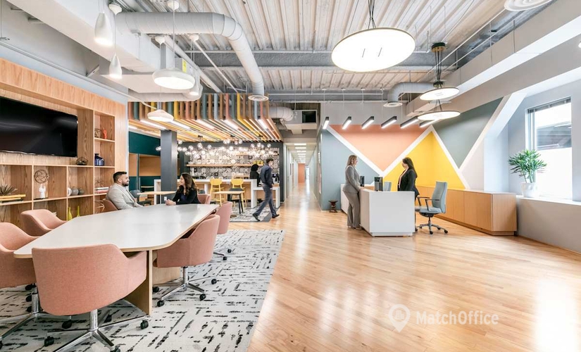 10 m² Co-working in The Woodlands, TX, 9595 Six Pines Drive Building 8 (77380) - 2 | MatchOffice.com