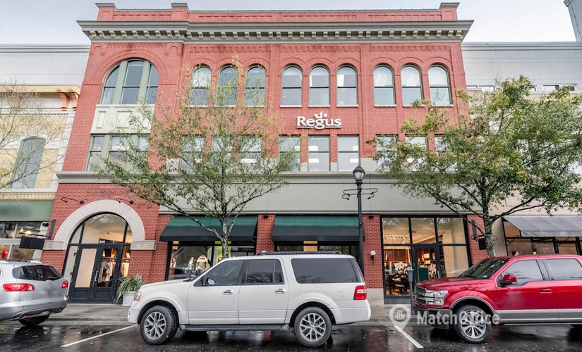 10 m² Co-working in The Woodlands, TX, 9595 Six Pines Drive Building 8 (77380) - 0 | MatchOffice.com