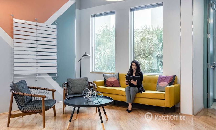 10 m² Coworking in The Woodlands, TX, 9595 Six Pines Drive Building 8 (77380) - 4 | MatchOffice.com