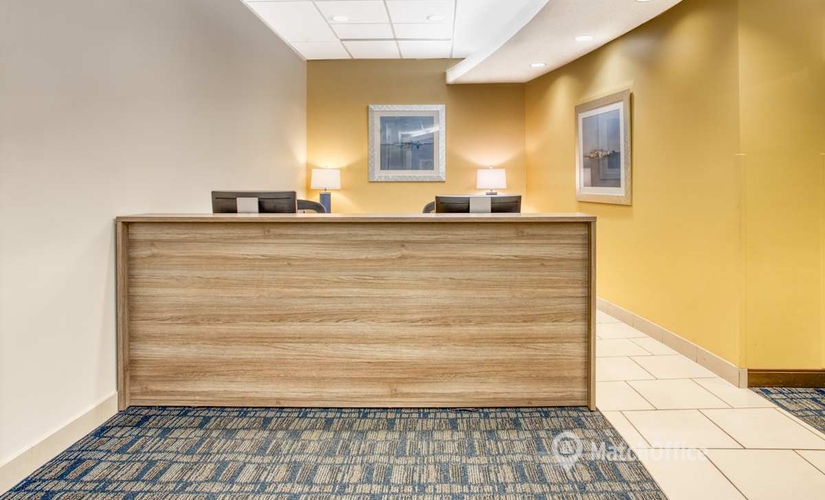 10 m² Serviced office in Chesterfield, MO, 100 Chesterfield Business Parkway (63005) - 1 | MatchOffice.com