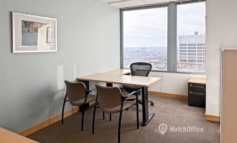 Virtual office space in Philadelphia, PA, 1650 Market Street (19103) - 3 | MatchOffice.com