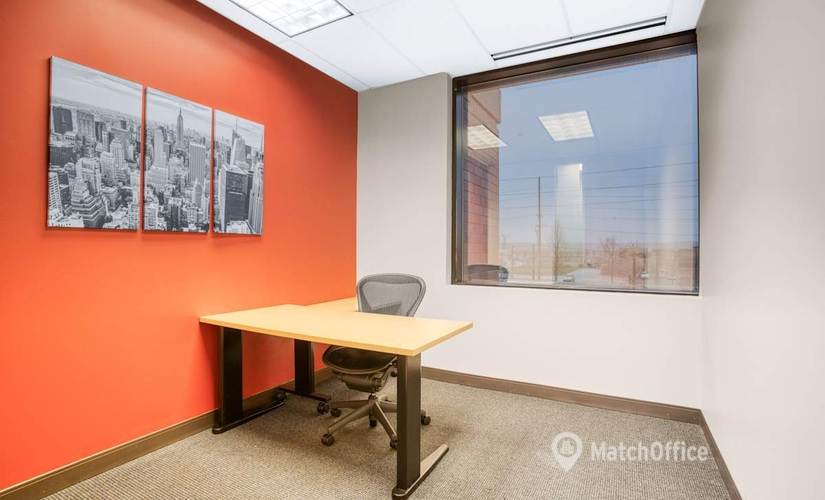 10 m² Co-working  in Chesterfield, MO, 100 Chesterfield Business Parkway (63005) - 3 | MatchOffice