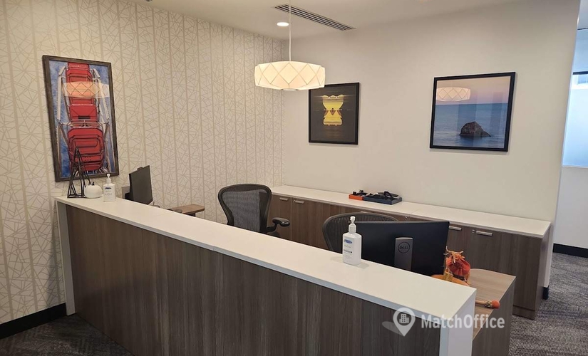 10 m² Business center in Indianapolis, IN, 201 North Illinois Street (46204) - 1 | MatchOffice