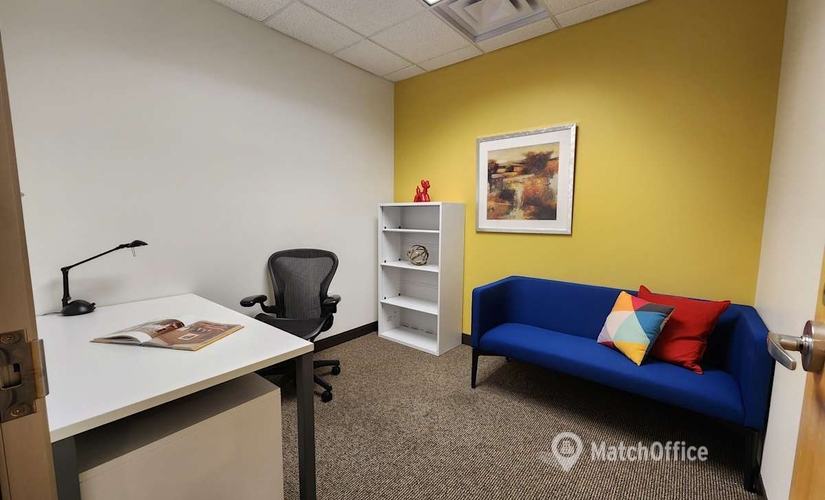 10 m² Co-working  in Indianapolis, IN, 201 North Illinois Street (46204) - 3 | MatchOffice