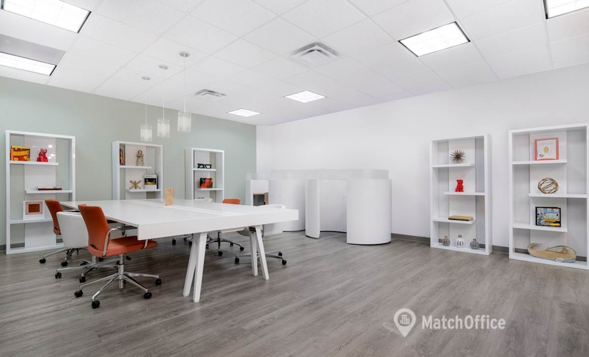 10 m² Coworking space in Indianapolis, IN, 201 North Illinois Street (46204) - 4 | MatchOffice