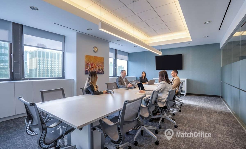 10 m² Business center in New York Chelsea, NY, 5 Penn Plaza (10001) - 2 | MatchOffice