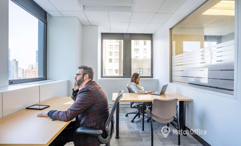 Virtual business address in New York Chelsea, NY, 5 Penn Plaza (10001) - 3 | MatchOffice.com