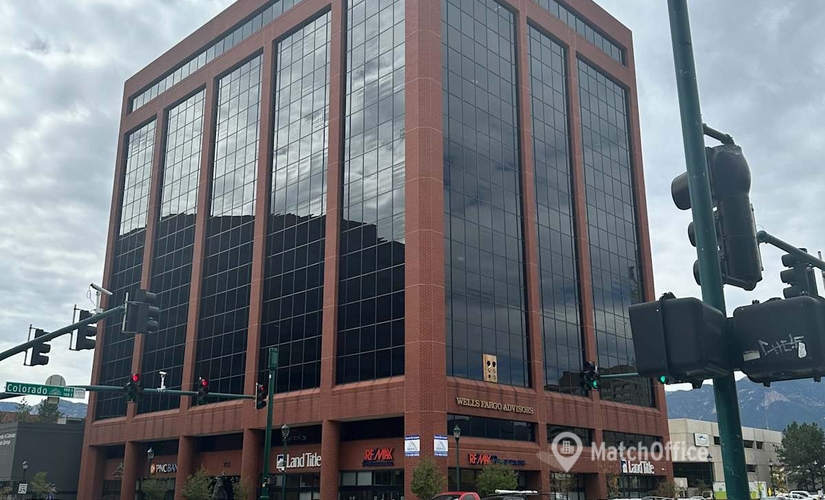 Virtual office in Colorado Springs, CO, 102 South Tejon Street (80903) - 0 | MatchOffice.com