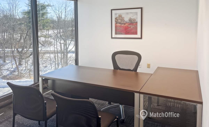 10 m² Business space in Roseland, NJ, 101 Eisenhower Parkway (07068) - 3 | MatchOffice.com