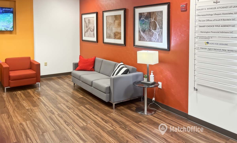 10 m² Co-working in Roseland, NJ, 101 Eisenhower Parkway (07068) - 4 | MatchOffice.com