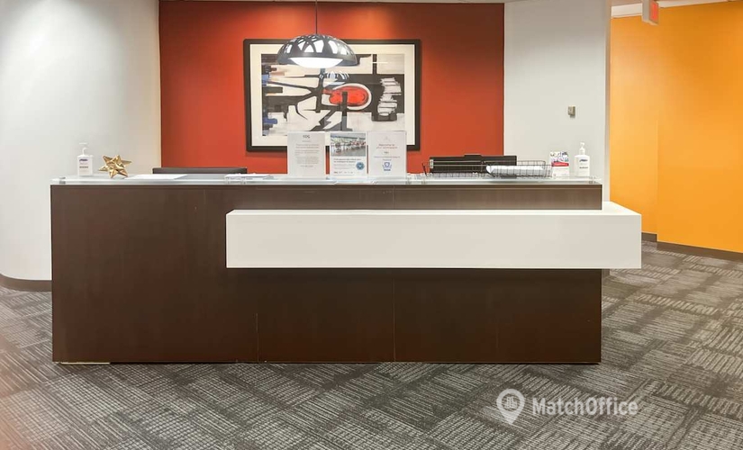 10 m² Co-working in Roseland, NJ, 101 Eisenhower Parkway (07068) - 1 | MatchOffice.com