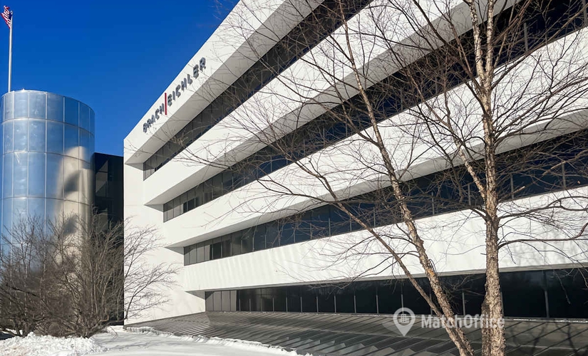 10 m² Shared workspace in Roseland, NJ, 101 Eisenhower Parkway (07068) - 0 | MatchOffice.com