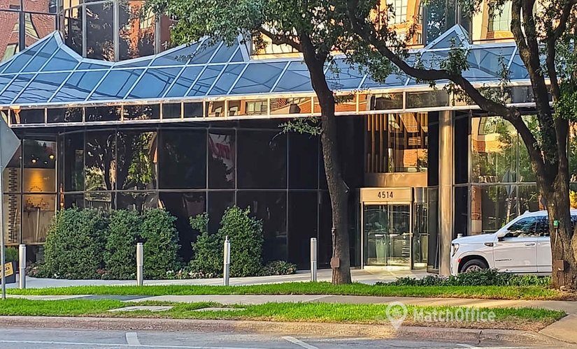 10 m² Shared workspace in Dallas Uptown, TX, 4514 Cole Avenue (75205) - 0 | MatchOffice