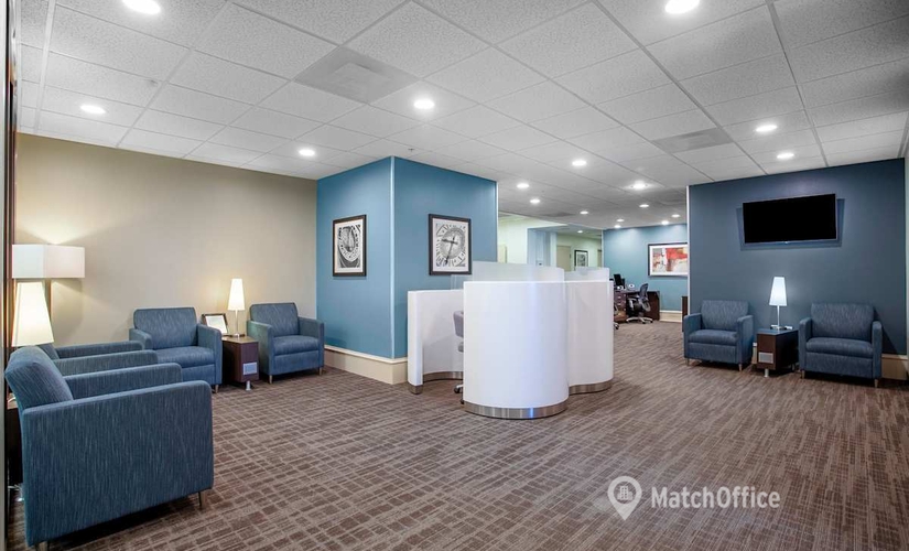 10 m² Shared workspace  in Frisco, TX, 6136 Frisco Square Boulevard (75034) - 4 | MatchOffice.com