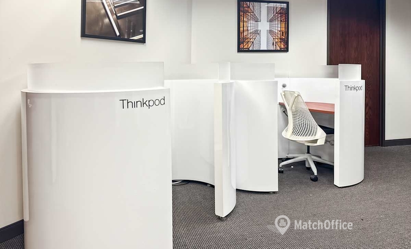 Virtual office space in Fort Worth, TX, 5601 Bridge Street (76112) - 4 | MatchOffice.com