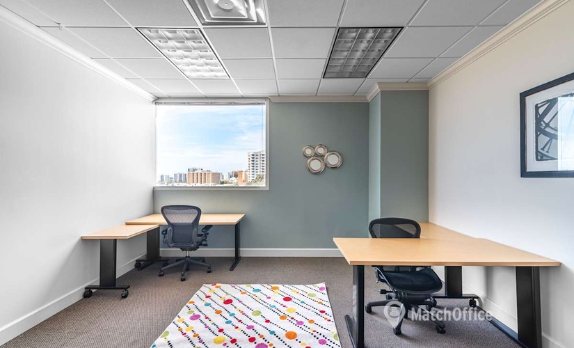 10 m² Coworking  in Sarasota, FL, 1990 Main Street (34236) - 4 | MatchOffice.com