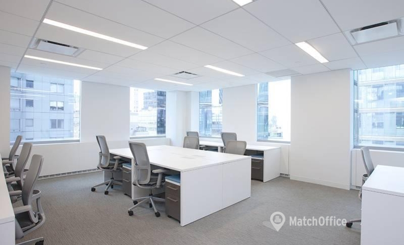 1200 m² Business center in New York Midtown East, NY, 3 Columbus Circle (10019) - 3 | MatchOffice.com