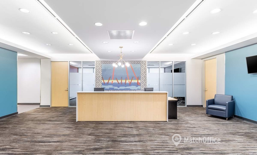 10 m² Shared workspace in Overland Park, KS, 7500 College Boulevard (66210) - 1 | MatchOffice.com