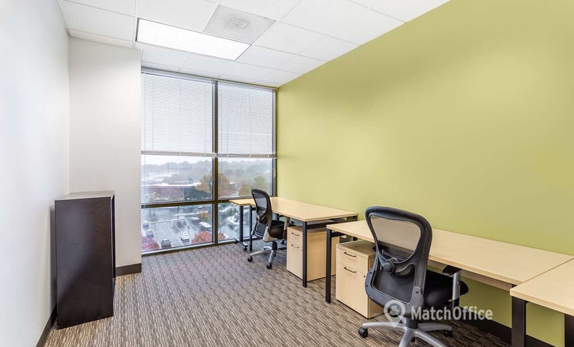 10 m² Shared office in Overland Park, KS, 7500 College Boulevard (66210) - 3 | MatchOffice