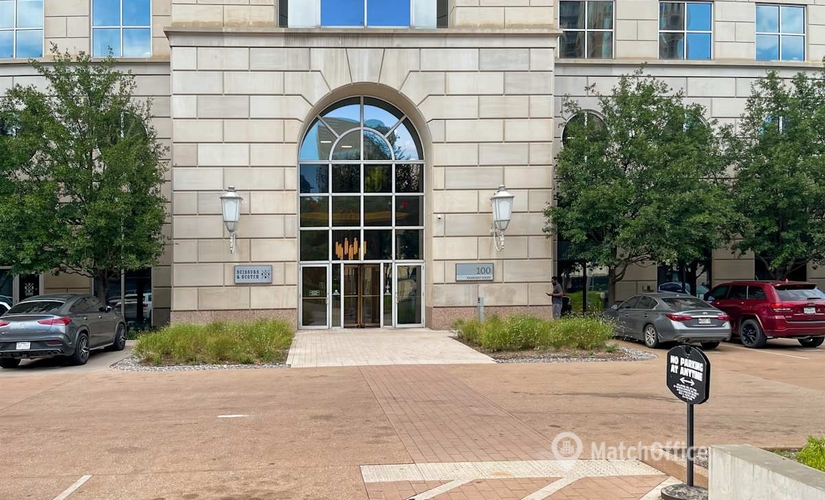10 m² Serviced office in Dallas, TX, 100 Crescent Court (75201) - 0 | MatchOffice.com