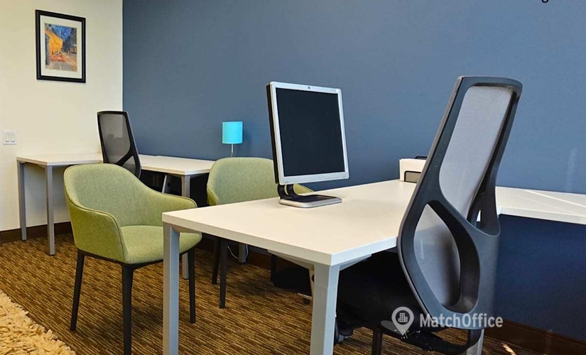 10 m² Business park in Culver City, CA, 6080 Center Drive (90045) - 1 | MatchOffice.com