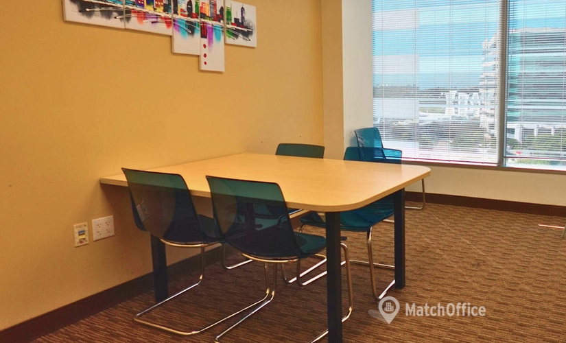 10 m² Coworking space in Culver City, CA, 6080 Center Drive (90045) - 0 | MatchOffice